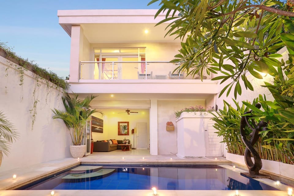 Villa Lamac Villa in Kuta