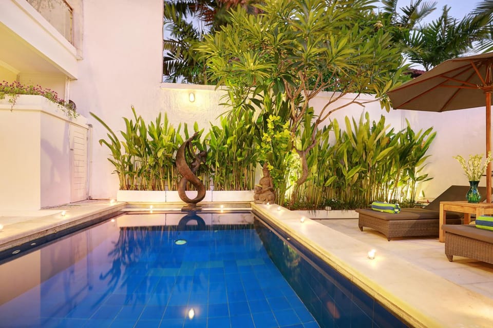 Villa Lamac Villa in Kuta