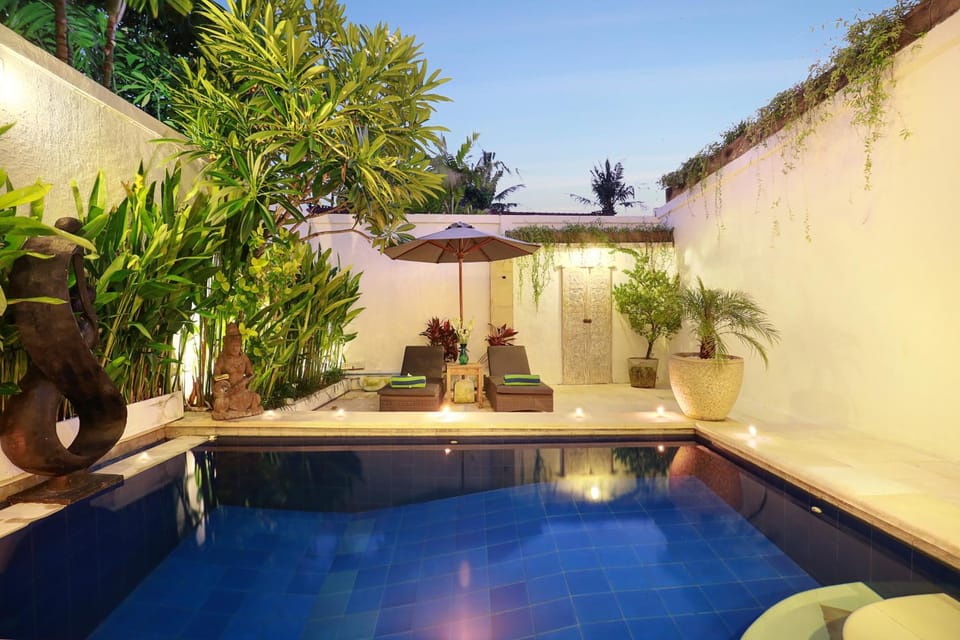 Villa Lamac Villa in Kuta