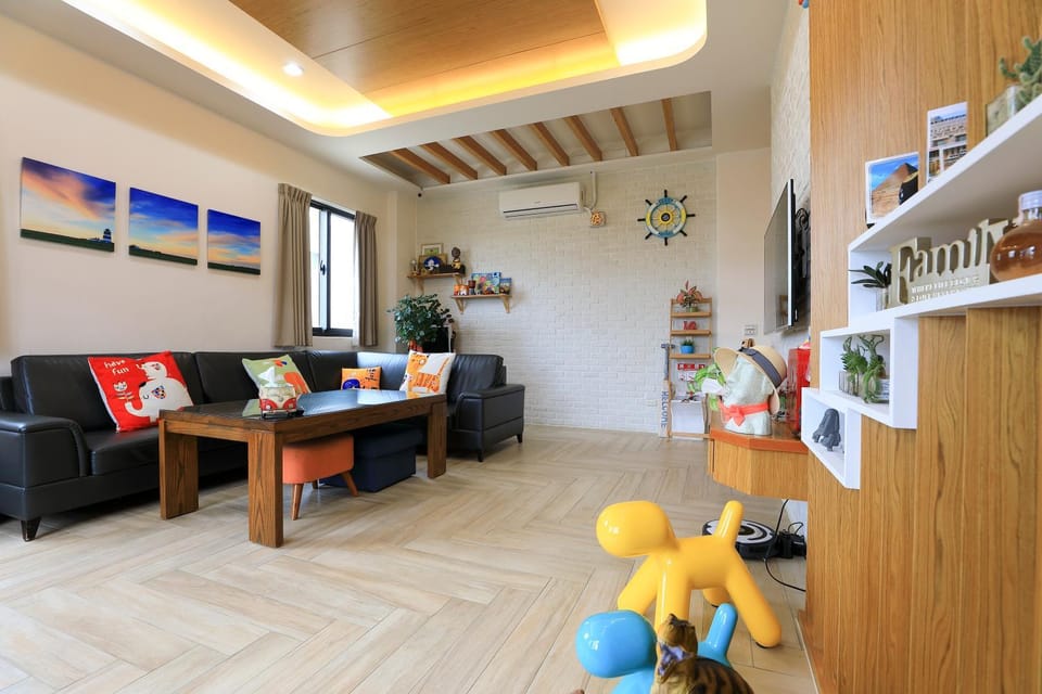 玩澎湖民宿 Vacation rental in Fujian