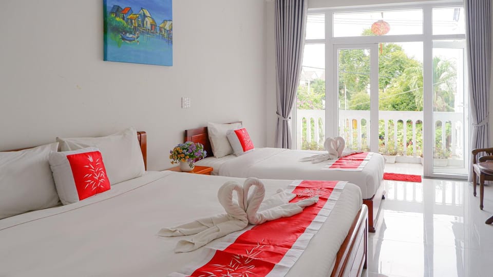 Bed, View (from property/room), Bedroom