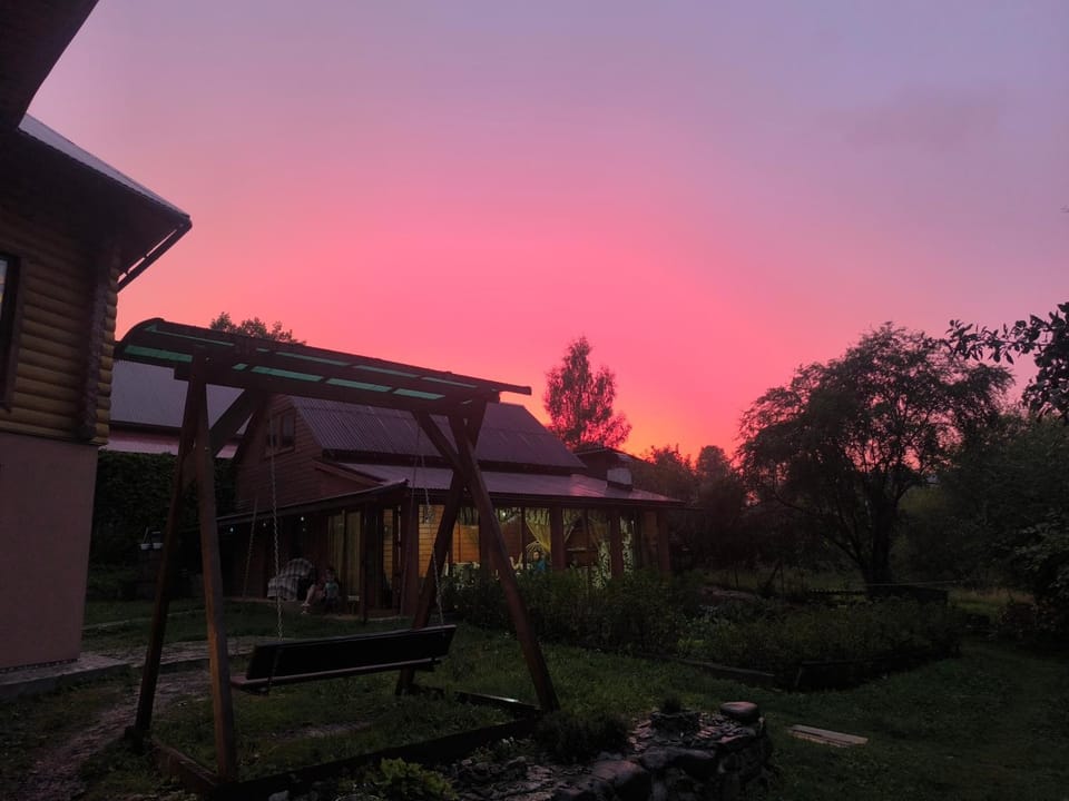 Gostynnyi Dvir u Marichky Bed and Breakfast in Ukraine