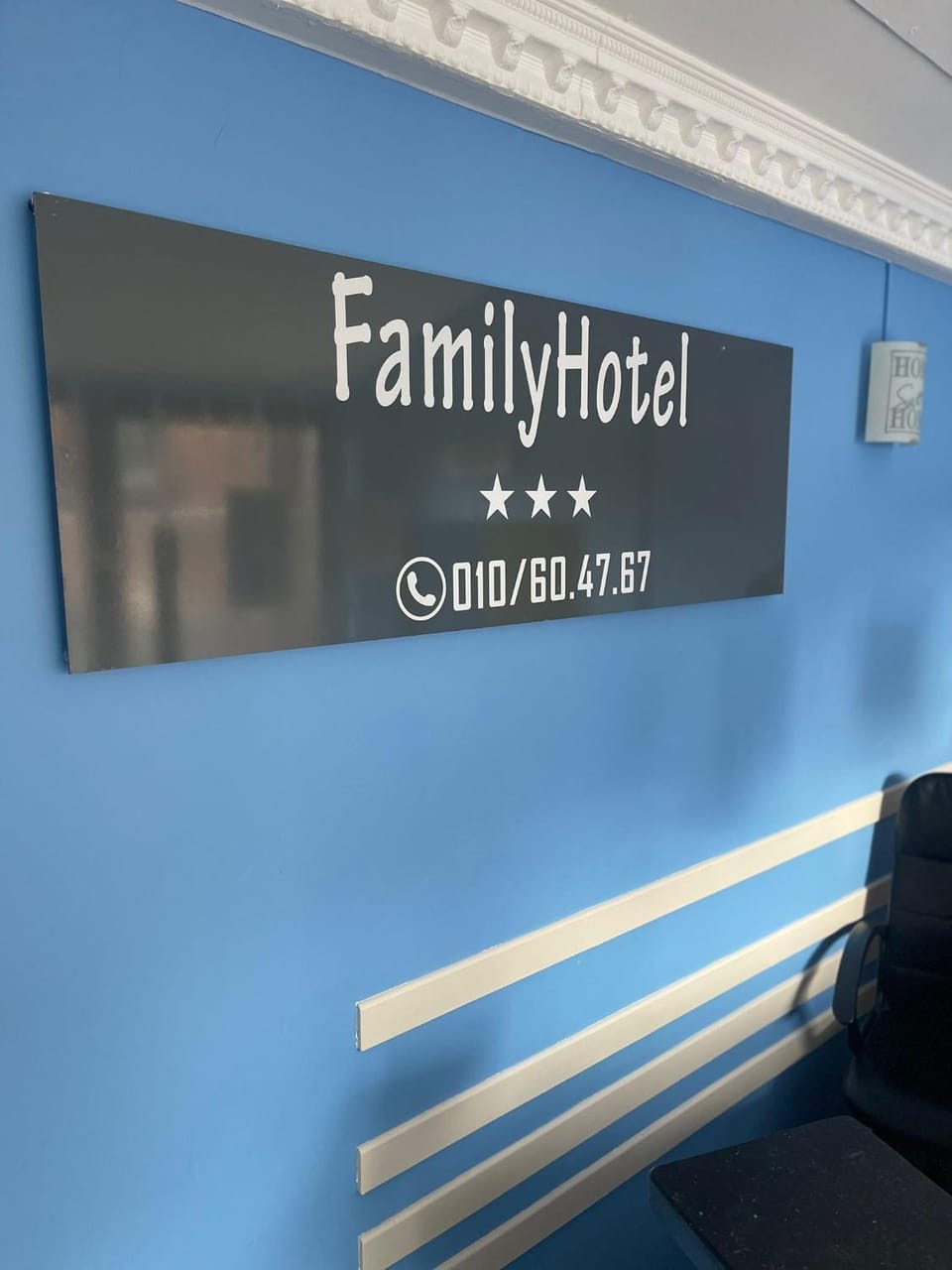 Family Hôtel Hotel in Flanders