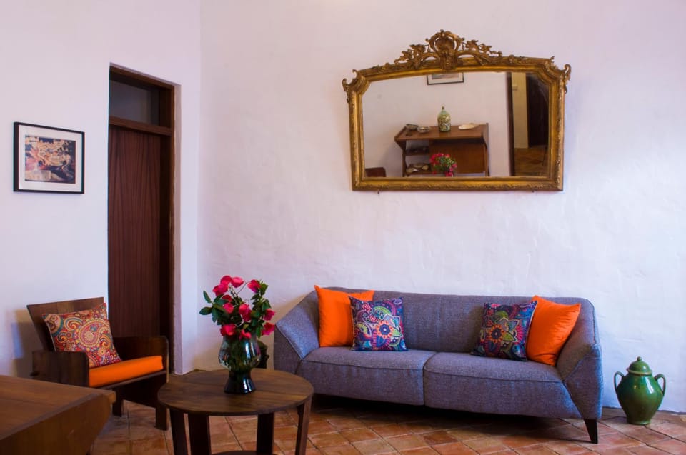 Communal lounge/ TV room, Decorative detail