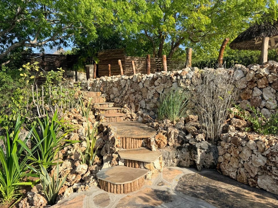 Garden, Balcony/Terrace, Garden view