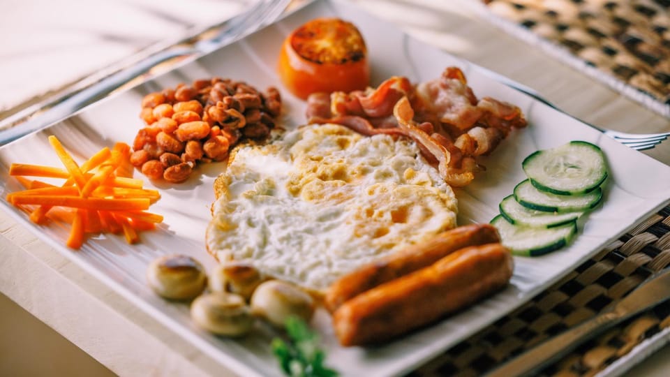 Restaurant/places to eat, Breakfast