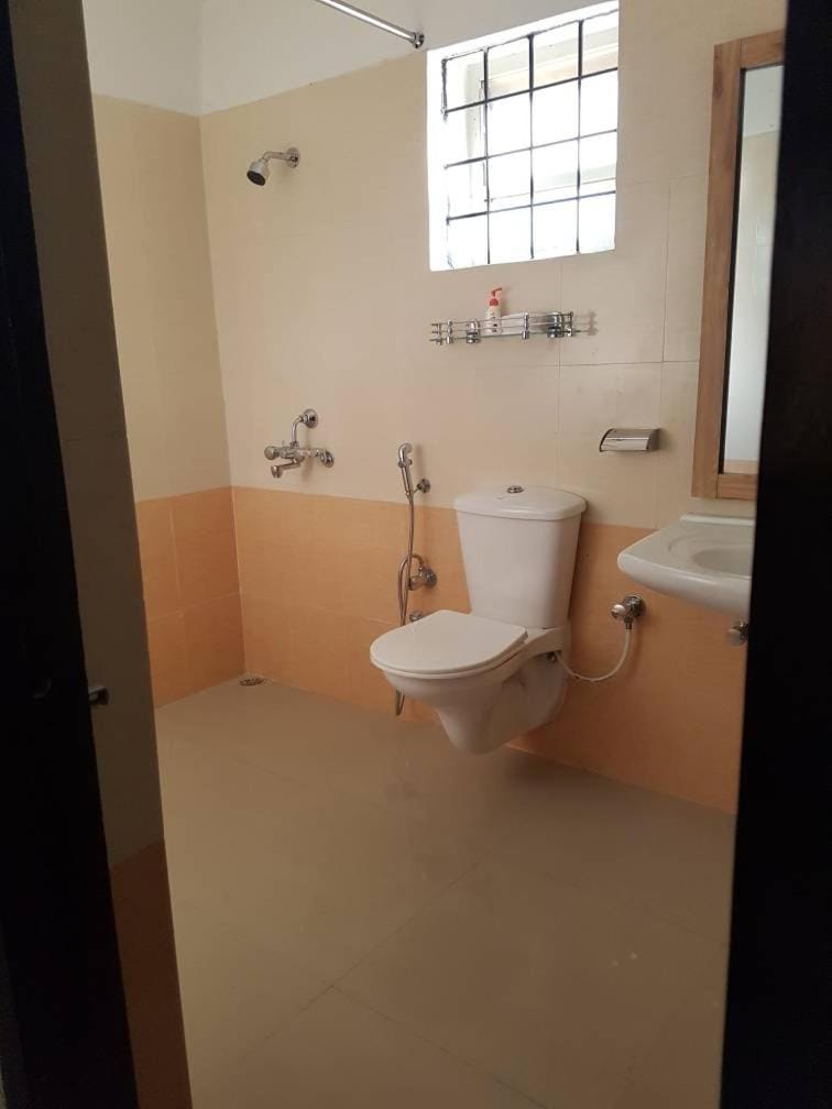 Toilet, Bathroom