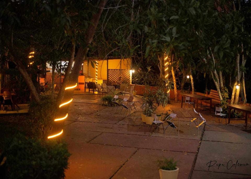 Kokodo Guest House Bed and Breakfast in Central Region, Ghana