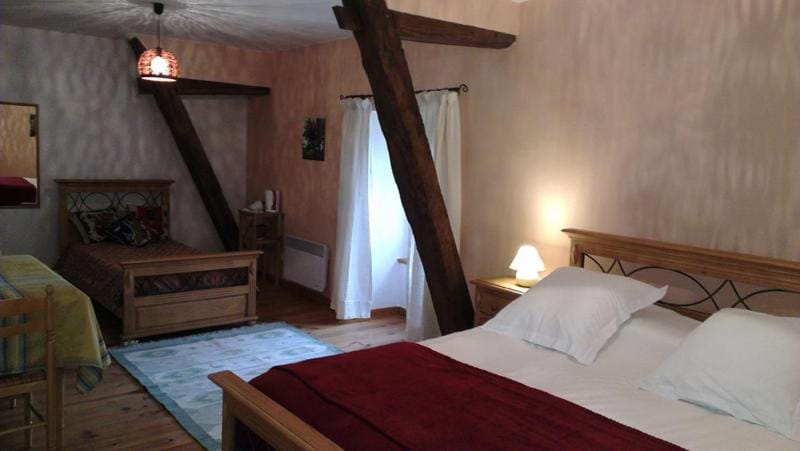 La Ciboulette Bed and Breakfast in Occitanie