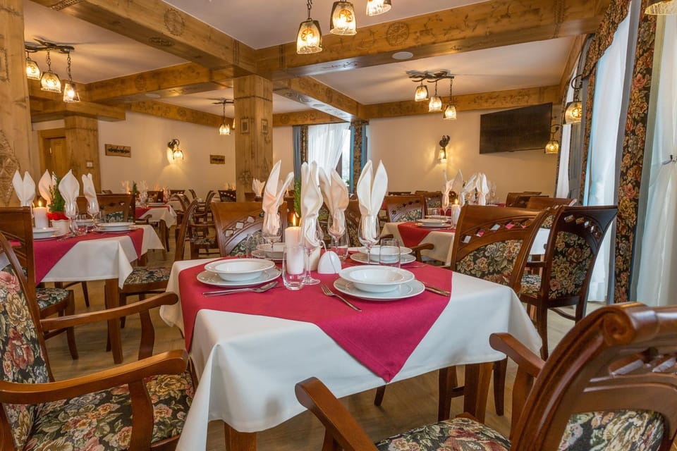 Restaurant/places to eat