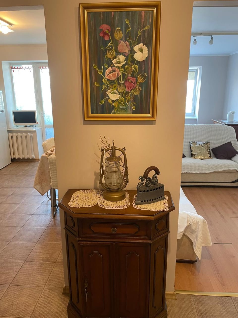 Apartment on Akademika Lazarenka 48A Apartment in Lviv