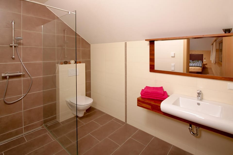 Bio Chalet "Sonne" Chalet in Salzburgerland