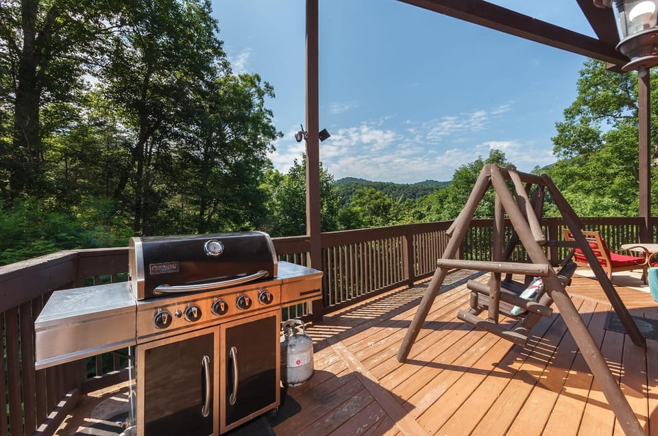 BBQ facilities