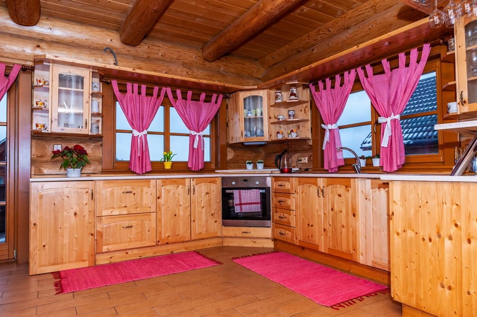 Chata Alexandra Chalet in Slovakia