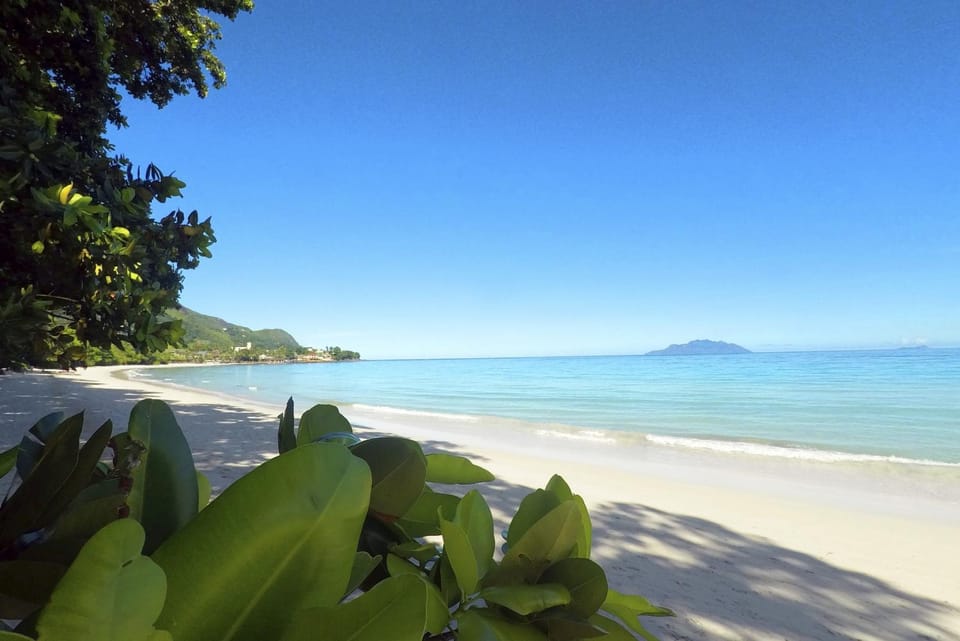 Nearby landmark, Day, Natural landscape, Beach, Mountain view, Sea view
