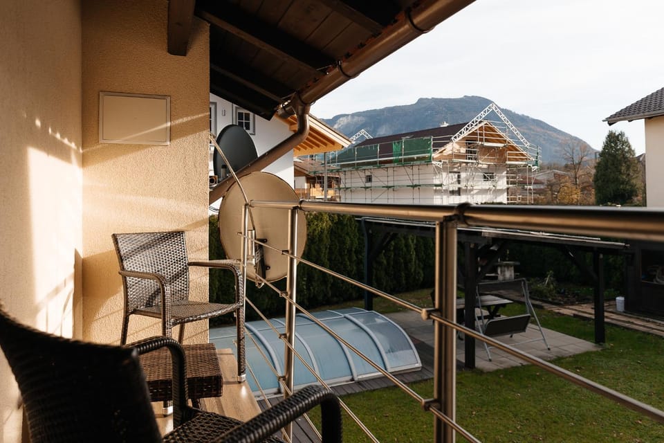 Ferienwohnung Blick auf die Berge Apartment in Bad Reichenhall