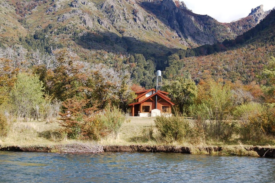 Property building, Mountain view, River view