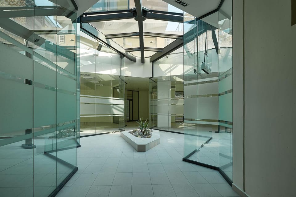 Property building, Lobby or reception, Canoeing