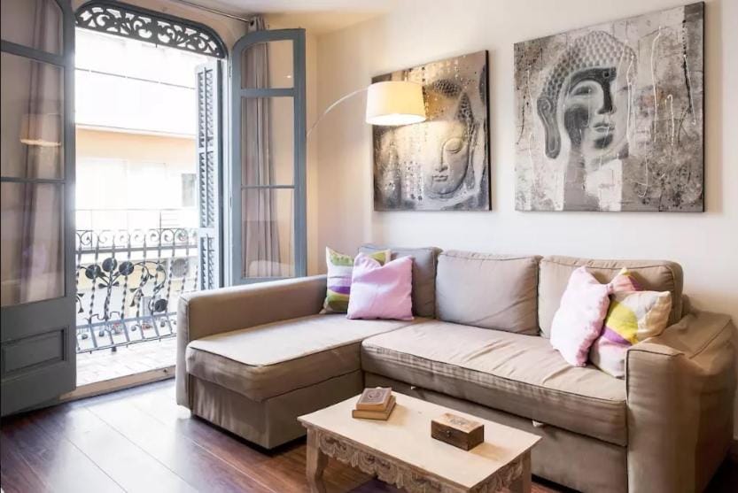 Balcony/Terrace, Living room
