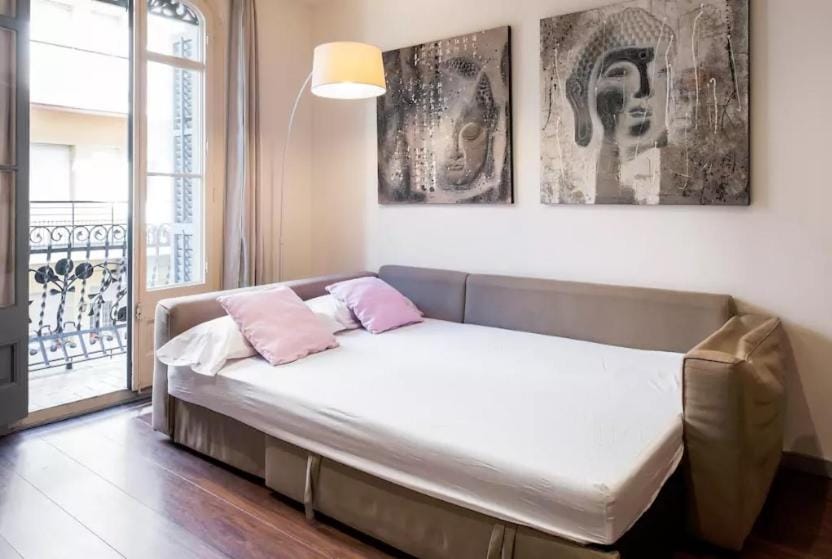 Balcony/Terrace, Living room, Bedroom