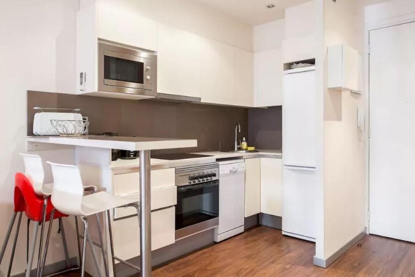 Coffee/tea facilities, Kitchen or kitchenette