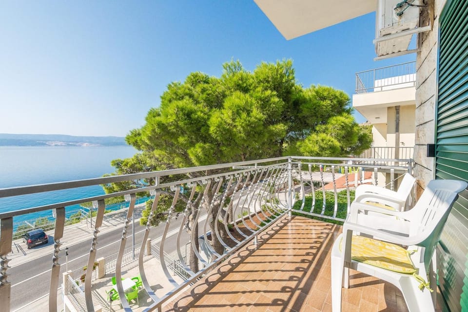Balcony/Terrace, Sea view