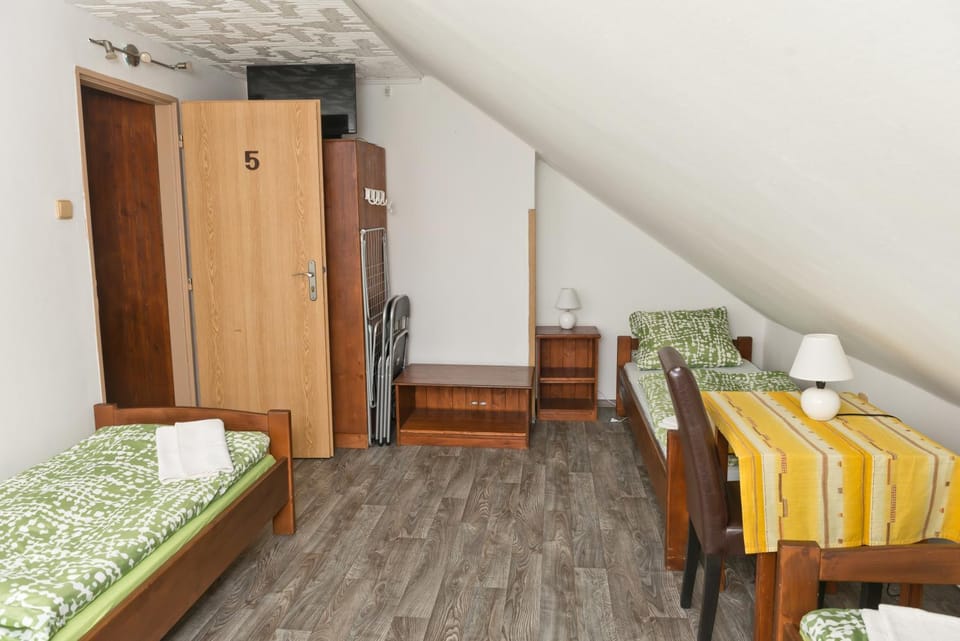 Penzion pod svahem Nature lodge in Bavaria
