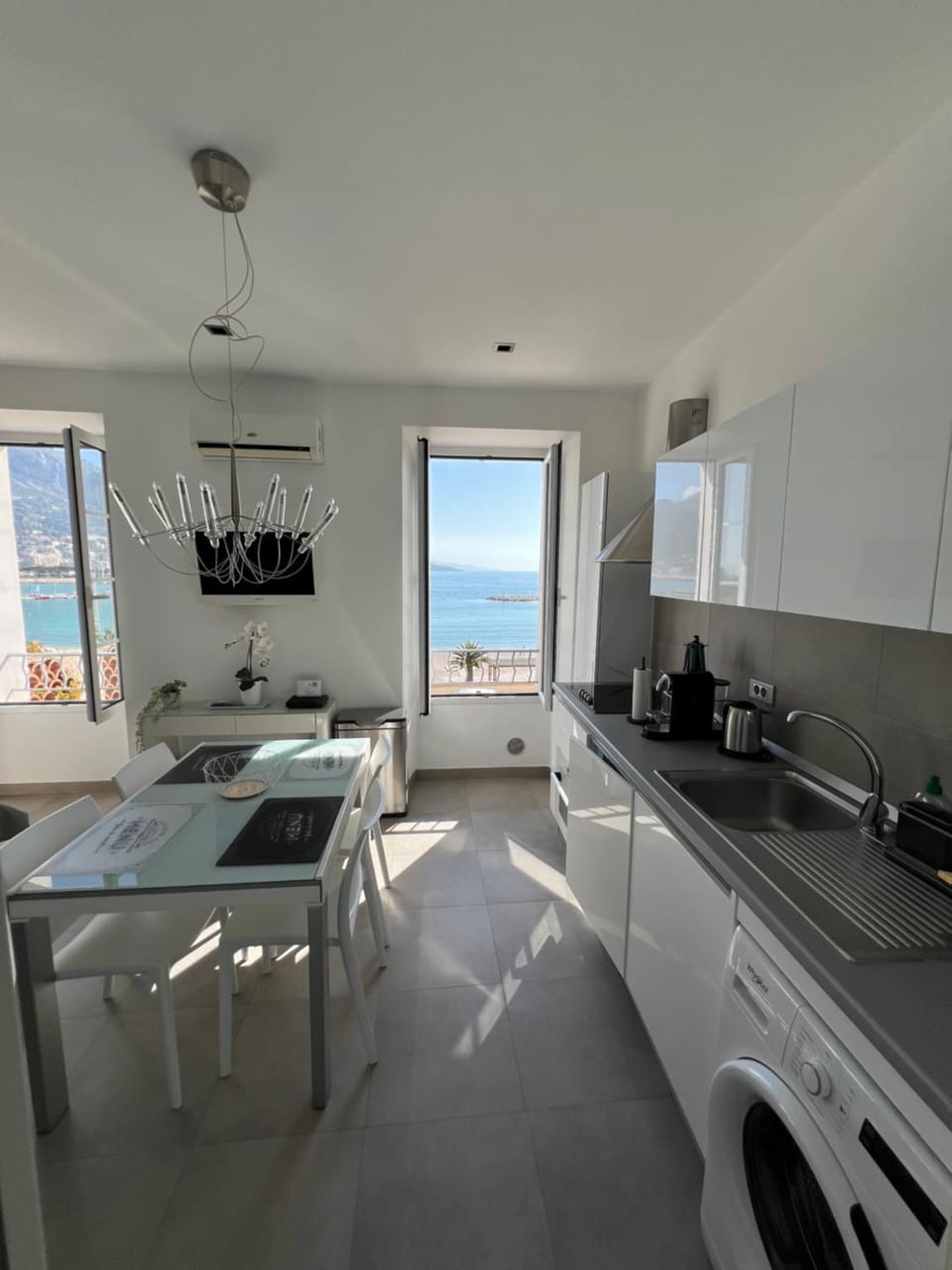 Sea view