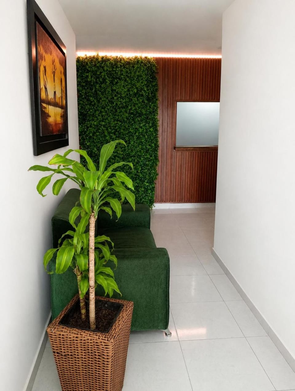 Coffee/tea facilities, Lobby or reception, internet