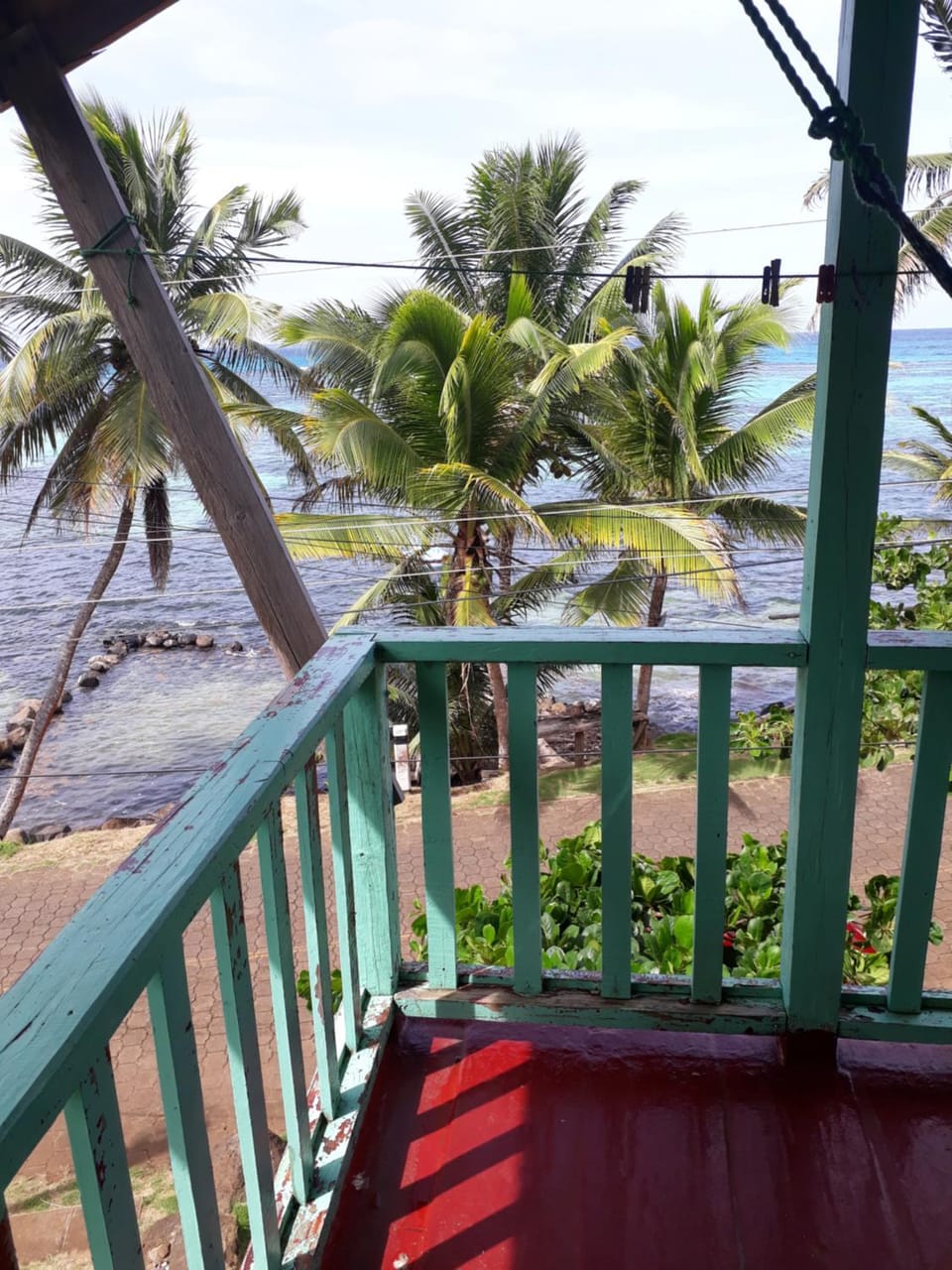 Corn Island Hostal ALAL SUITE Bed and Breakfast in Corn Island