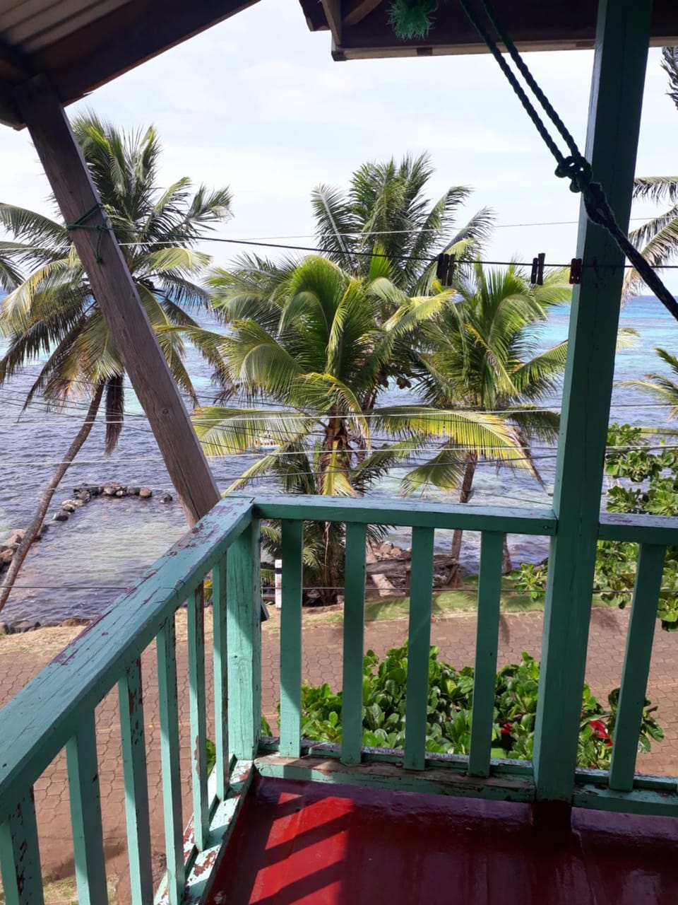 Corn Island Hostal ALAL SUITE Bed and Breakfast in Corn Island