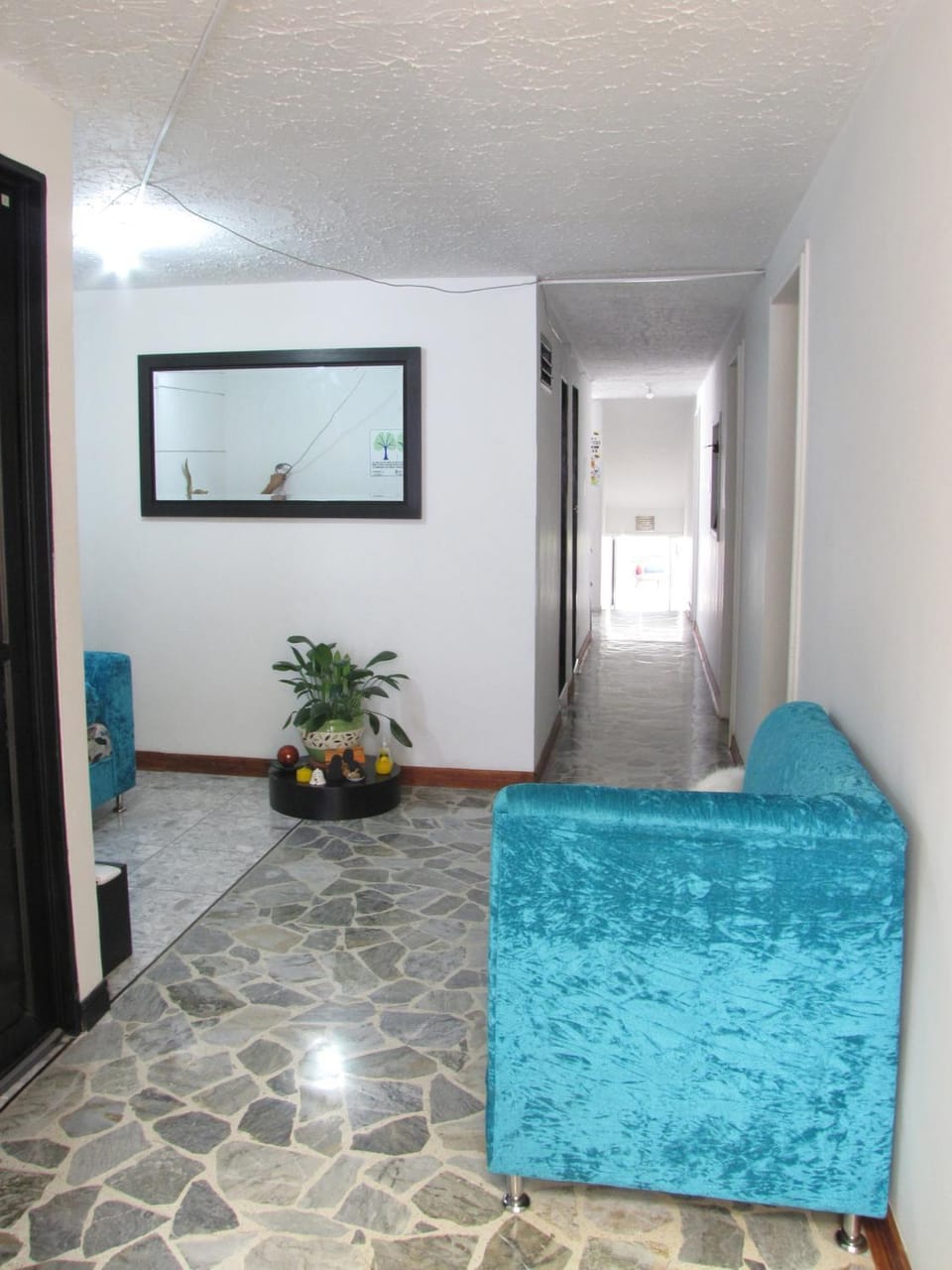El Cable Hostal Bed and Breakfast in Manizales