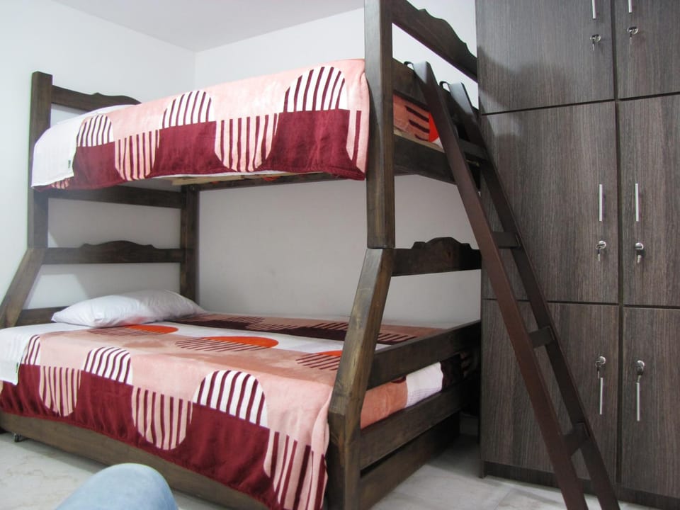 El Cable Hostal Bed and Breakfast in Manizales