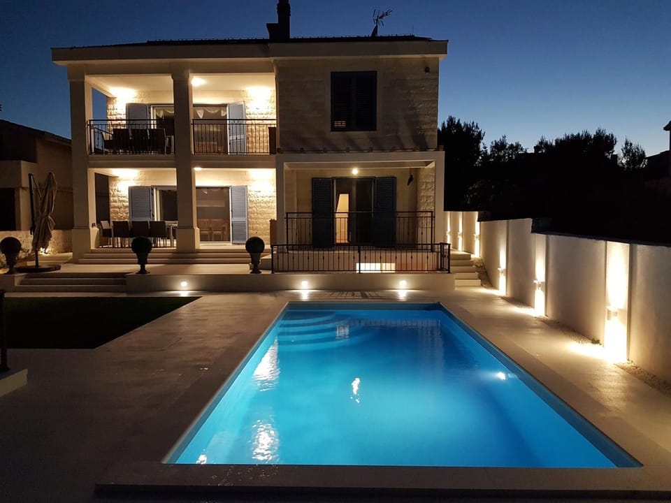 Beach Residence MSJ Villa in Šibenik-Knin County, Croatia