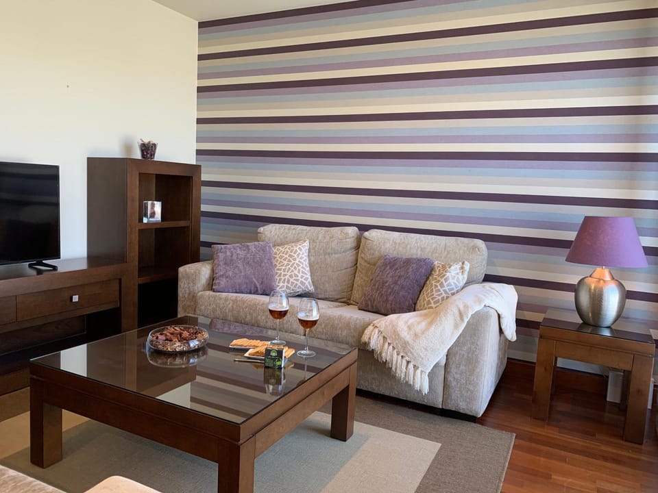 CANELAS CLASS con AMPLIAS TERRAZAS Apartment in Portonovo