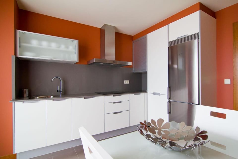 CANELAS CLASS con AMPLIAS TERRAZAS Apartment in Portonovo
