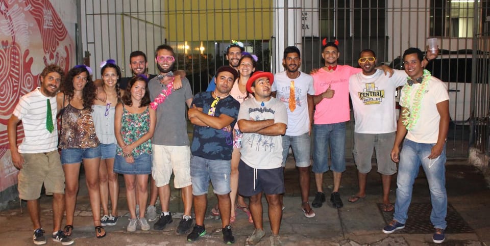 People, Guests, group of guests