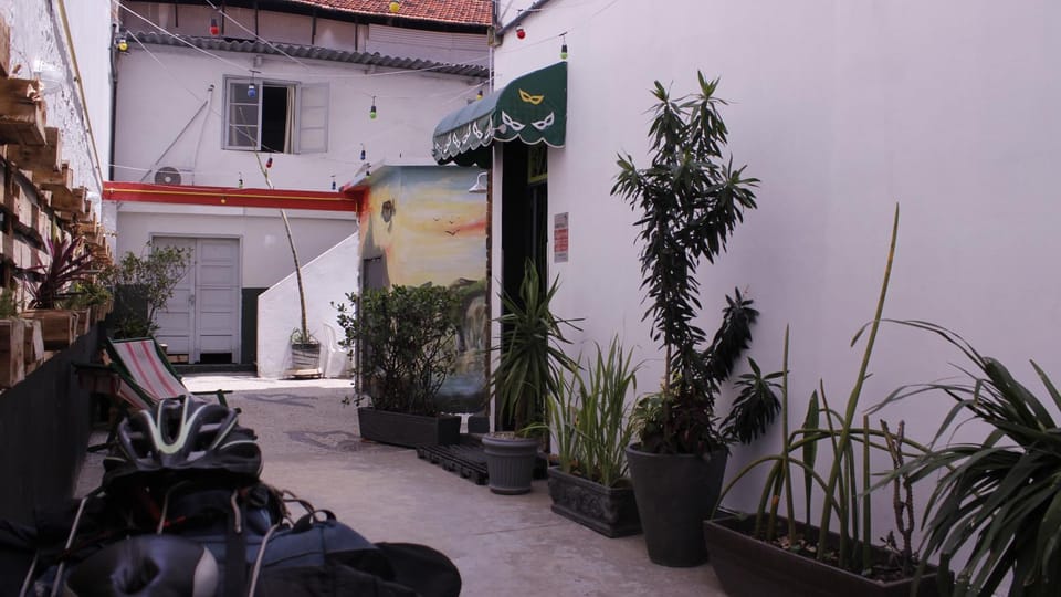 Patio, Garden, Lobby or reception