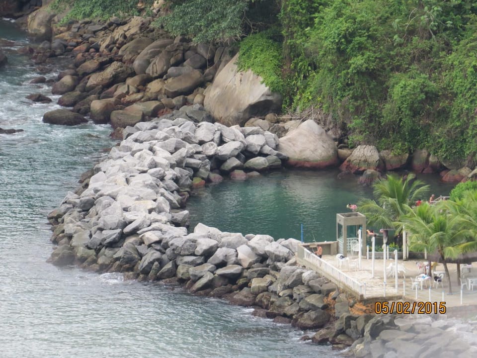 Cobertura Porto Real Suítes - Bloco 5 Apartment in Mangaratiba