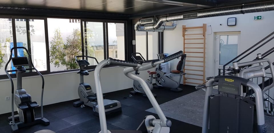 Fitness centre/facilities, Fitness centre/facilities