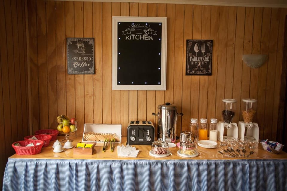 Food and drinks
