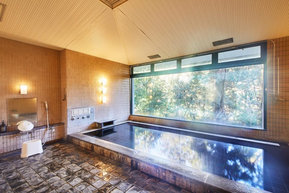 Hot Spring Bath, Public Bath