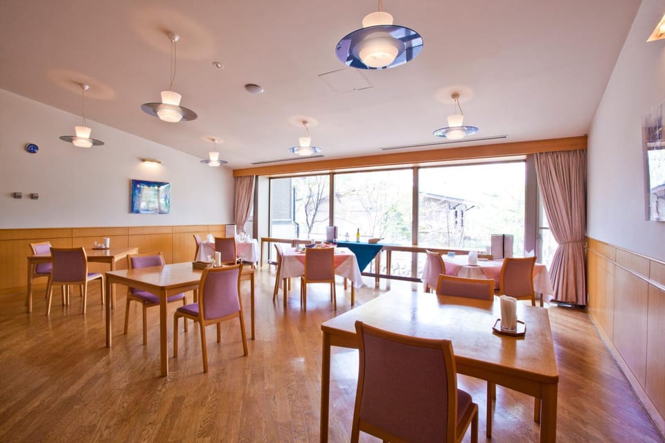 Shiki Resort Aisonet Kusatsu Ryokan in Nagano Prefecture