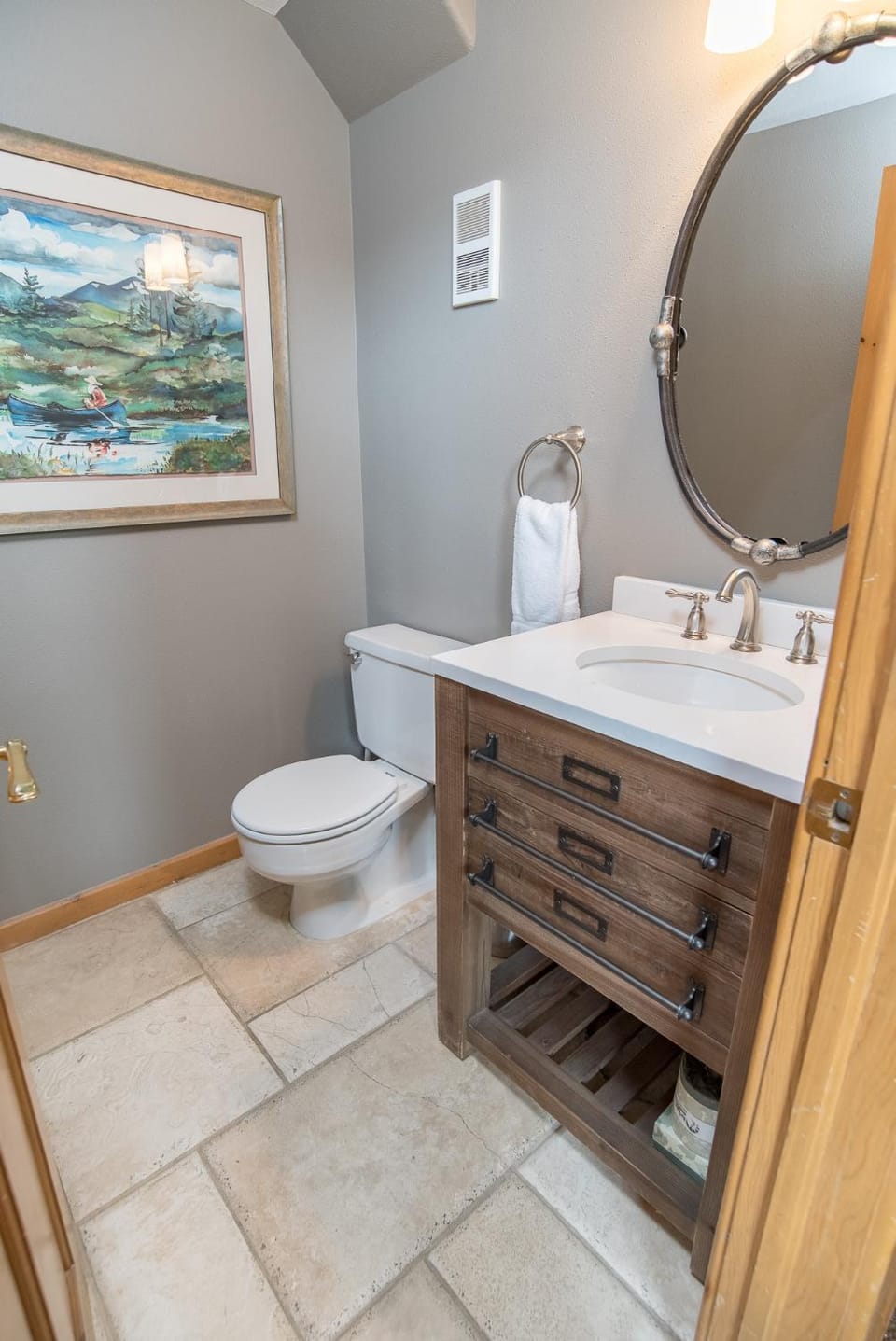 Powderhorn Penthouse Slopeview Condo: Views, Easy Slope/Town Access Apartment in Breckenridge