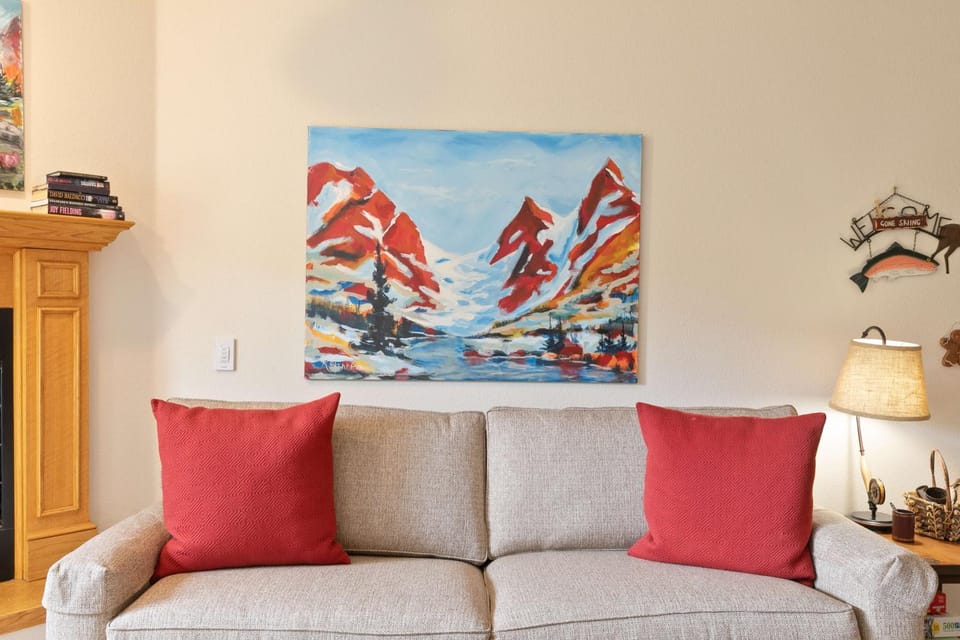 River Mountain Lodge Galena Gulch Condo: Ski-In, Downtown Breck Apartment in Breckenridge