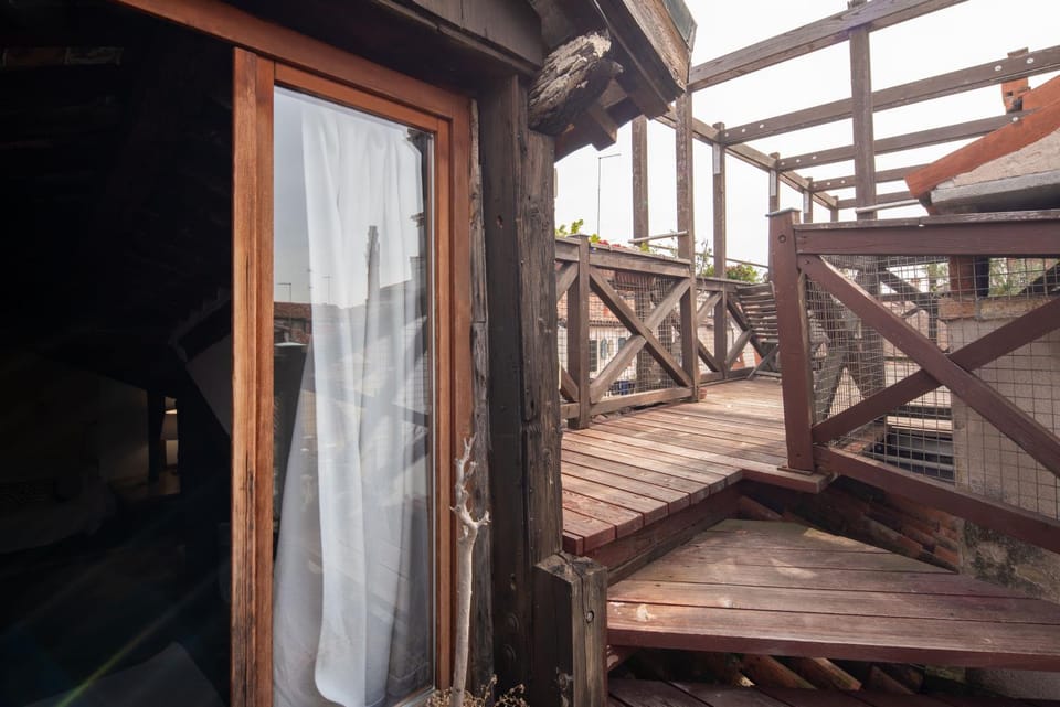 Altana studio Apartment in Lido di Venezia