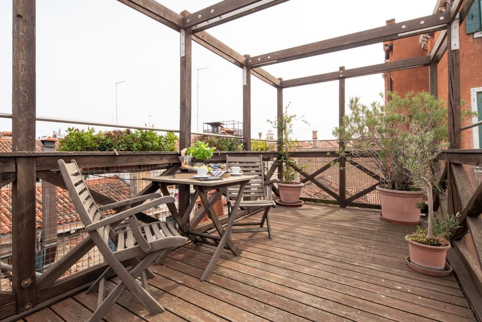 Altana studio Apartment in Lido di Venezia