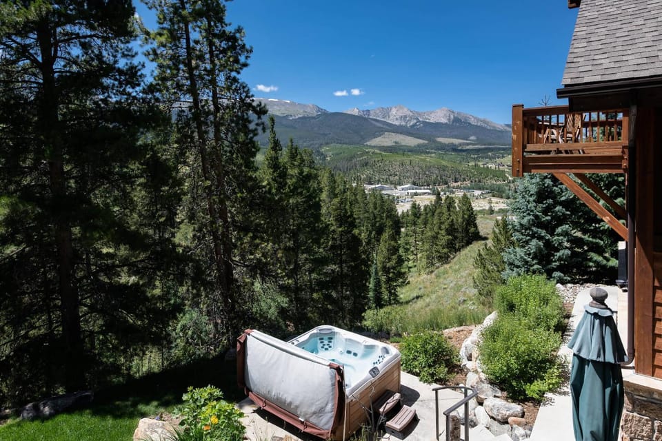 Silverview at Highlands Home: Mountain Luxury House in Breckenridge
