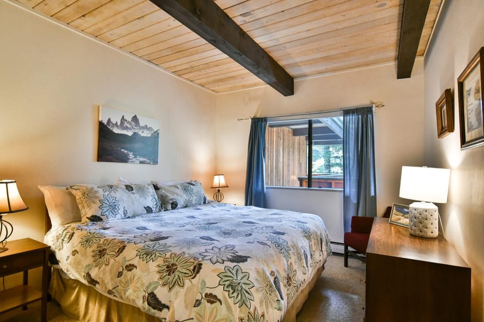 Tamarisk Randonnée Condo: Excellent Location Apartment in Breckenridge