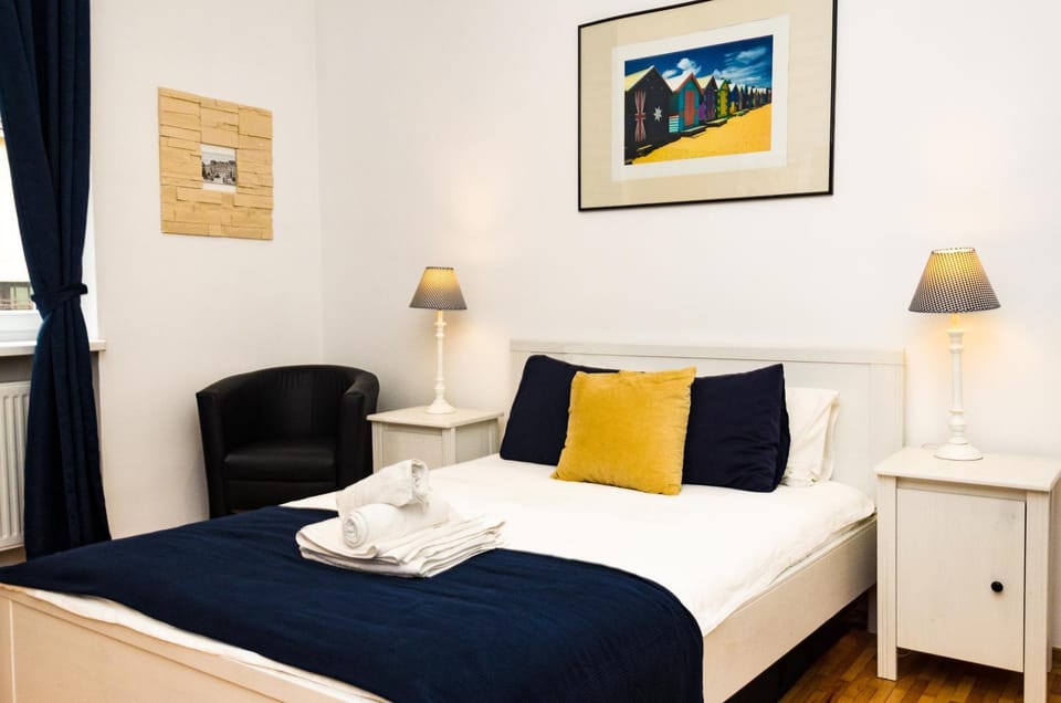 Strada Smârdan Studio Apartment in Bucharest